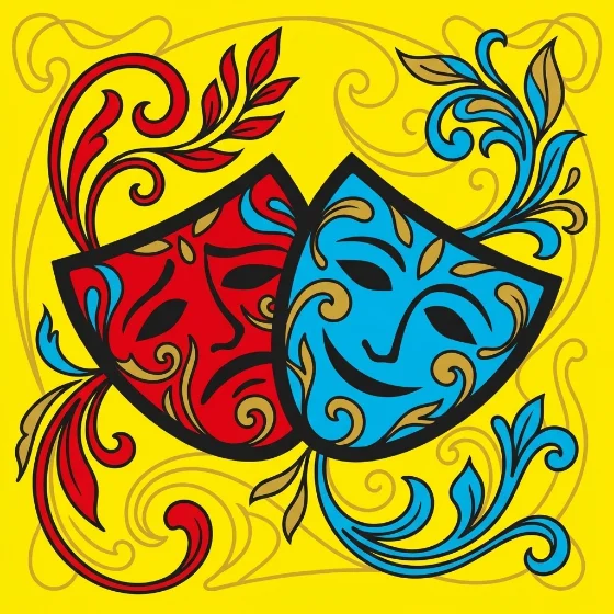 Арт-нуво I - AI logo remake