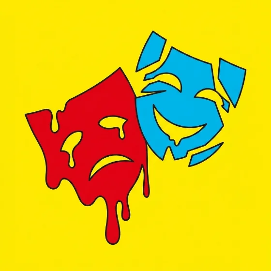 Сюрреалізм I - AI logo remake