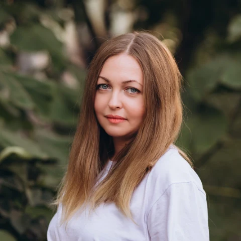 Вікторія Бубнова