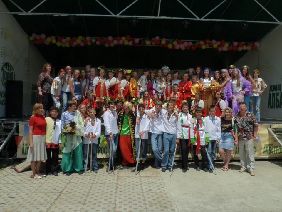 Slovianskyi Vinok