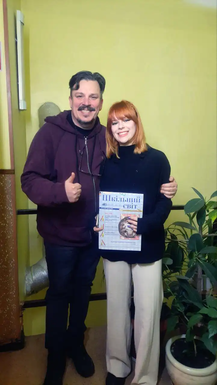 Єлизавета Широкова (Малюженко)