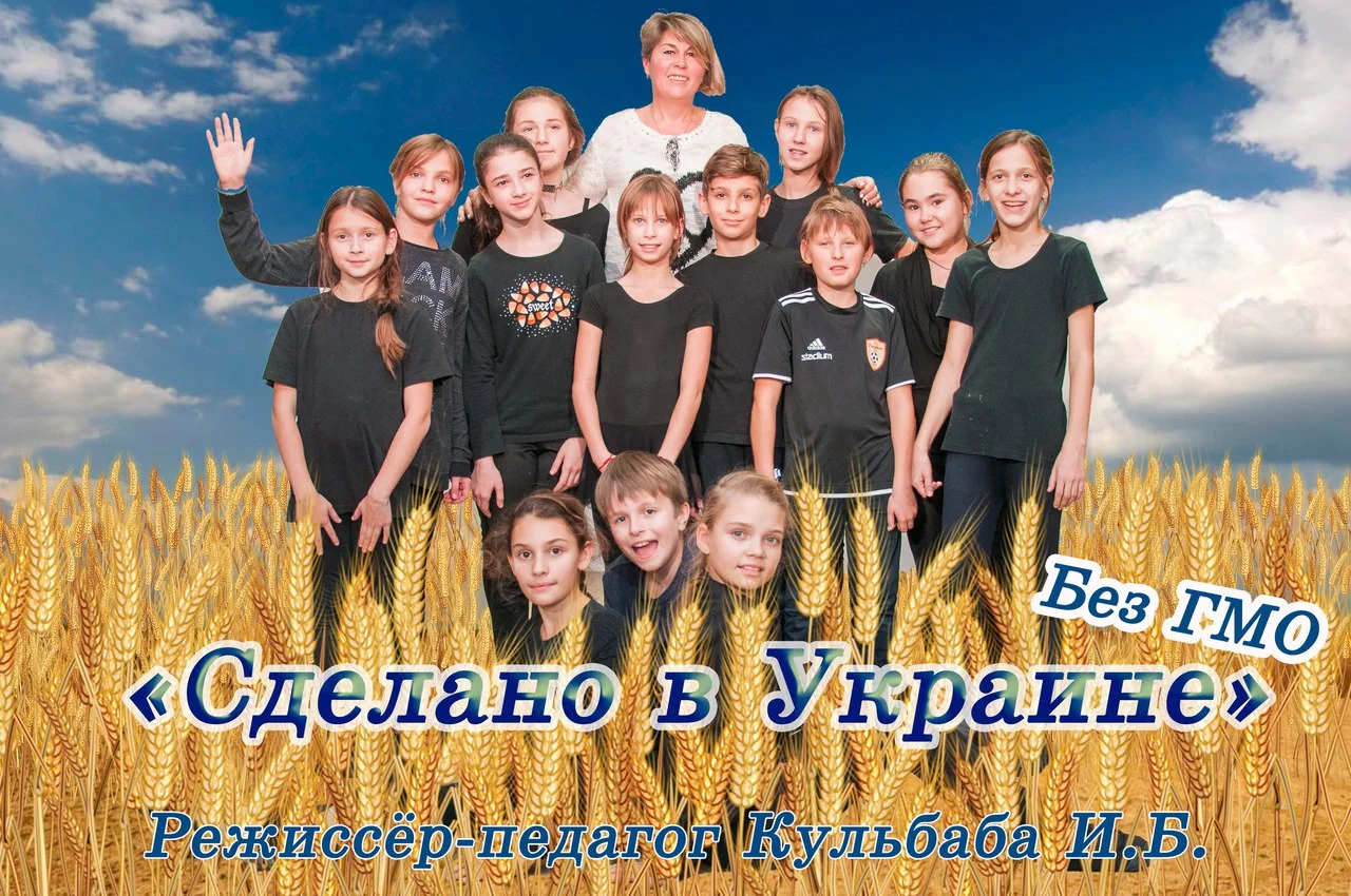 «Made in Ukraine»