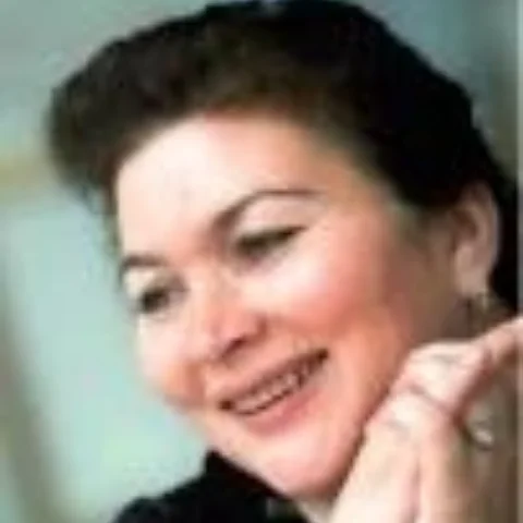 Волкова Людмила