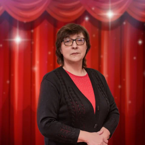 Литвинова Наталя Борисівна