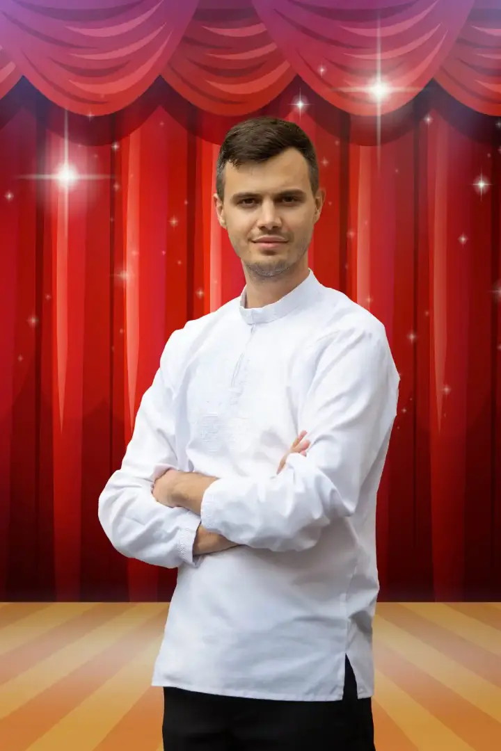 Запольнов Алік Ігорович
