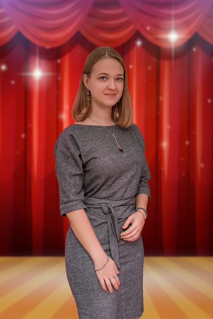 Anastasiia Nikolaieva
