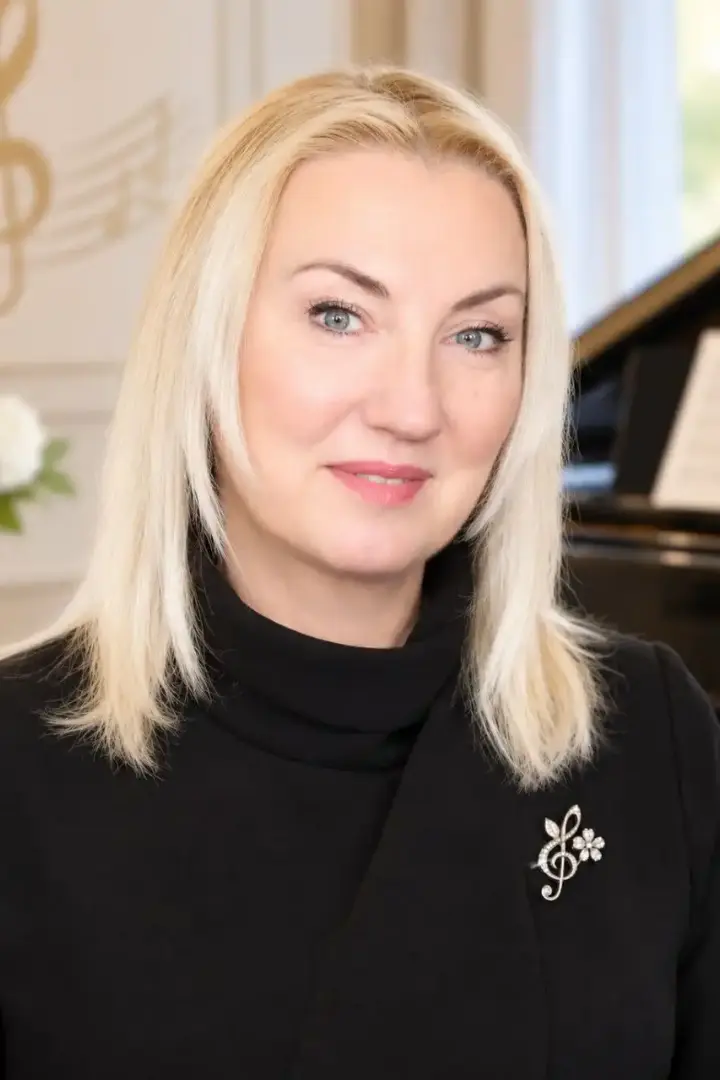 Шпак Ганна Корнеліївна