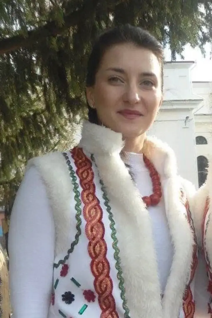 Iryna Yershova