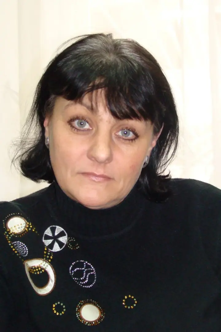 Черкасова Леся
