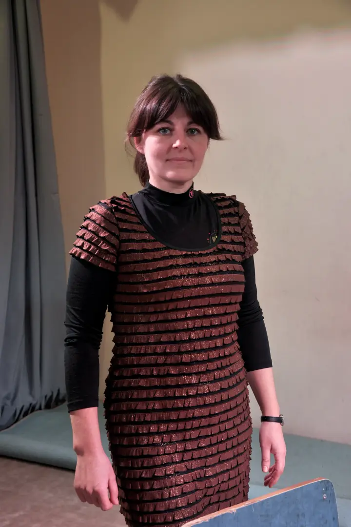 Матюніна