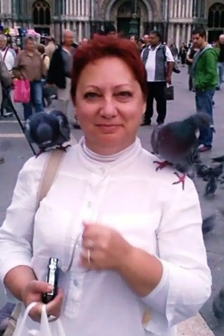 Доленко Надія