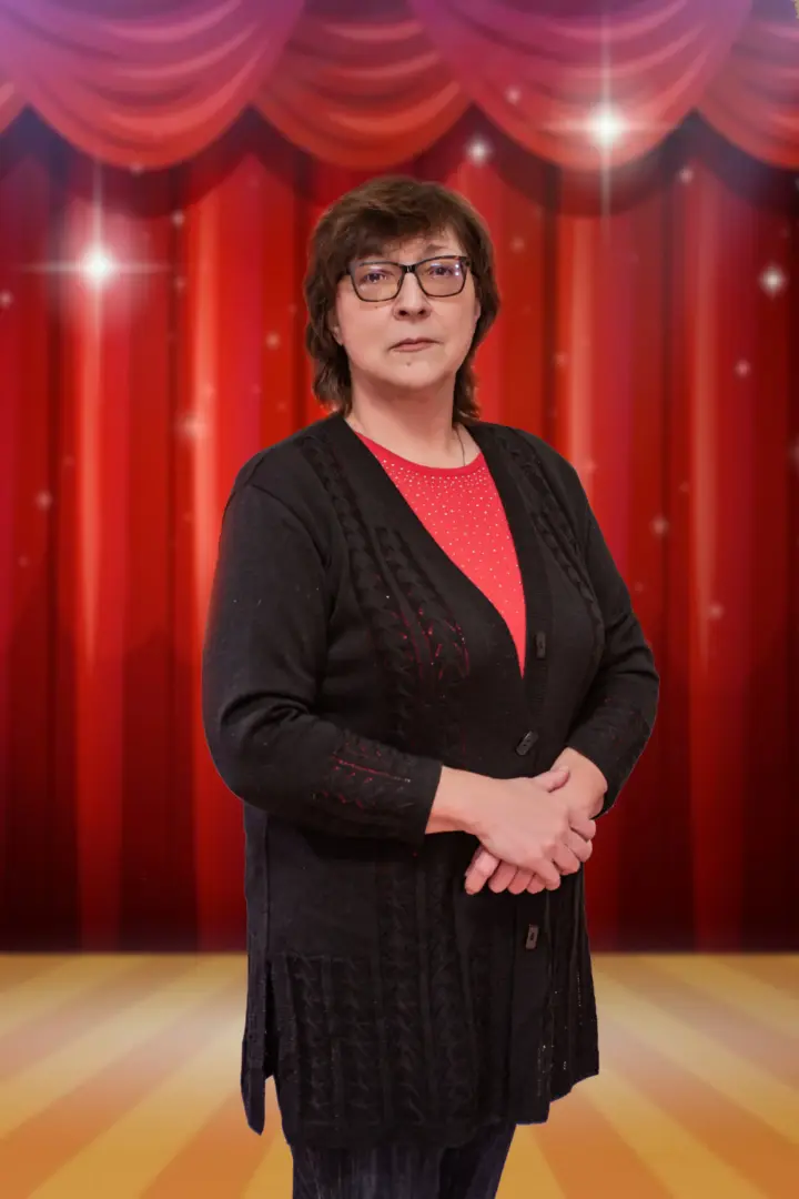 Литвинова Наталя Борисівна