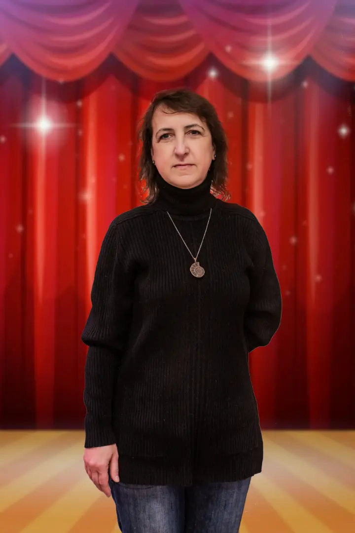 Стоянова Наталя Валентинівна