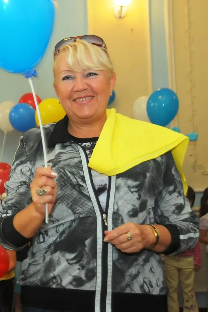 Архонтова Ніна