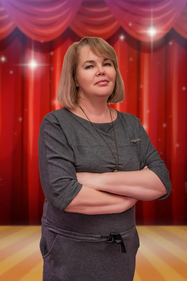 Olena Tkach