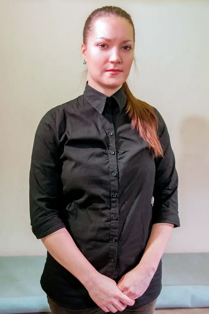 Серкова Варвара