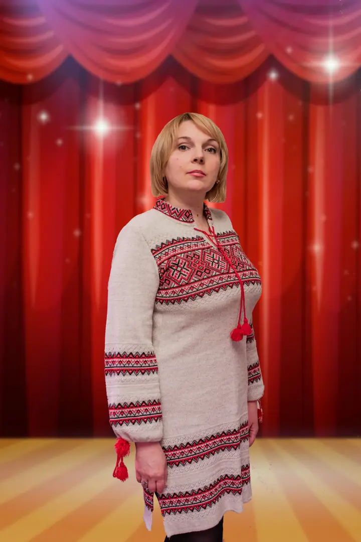 Степанченко Олена