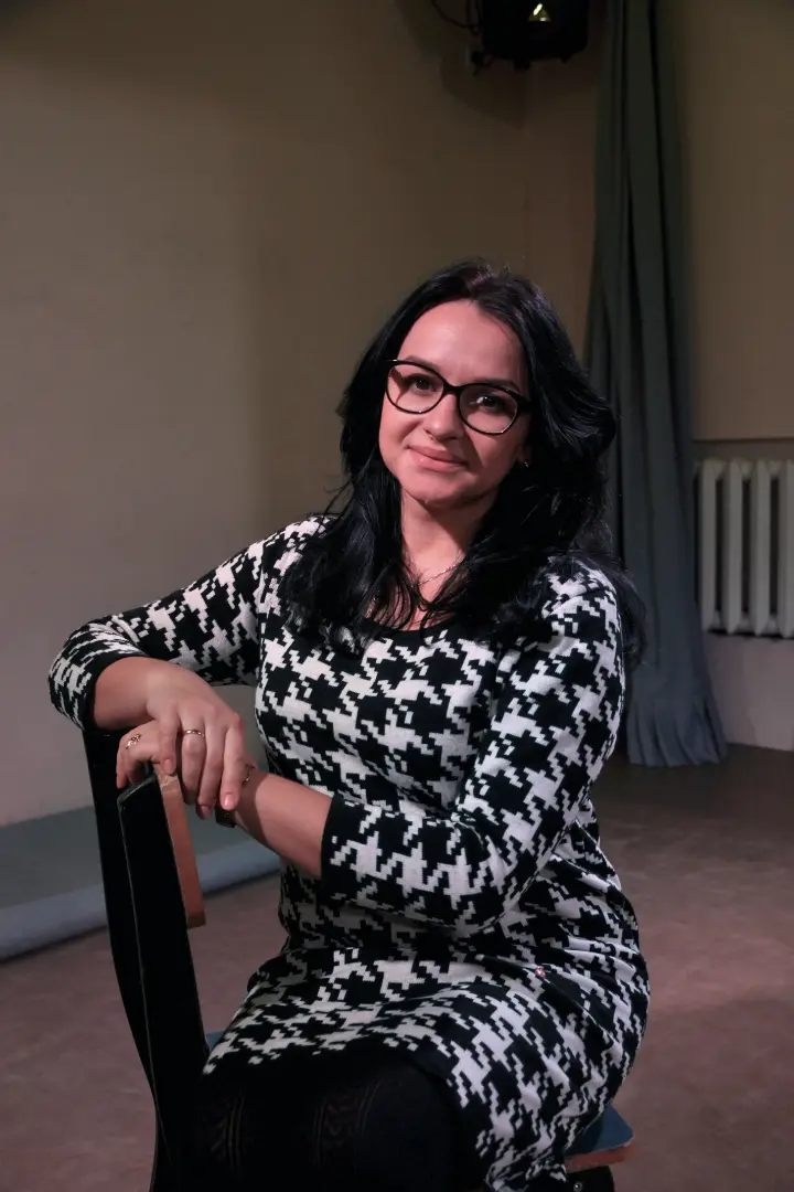 Svitlana Myronenko