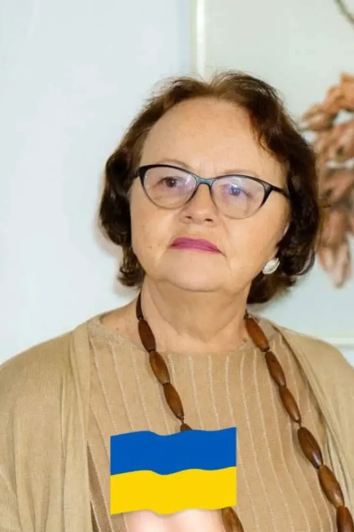 Остапова Світлана Іванівна