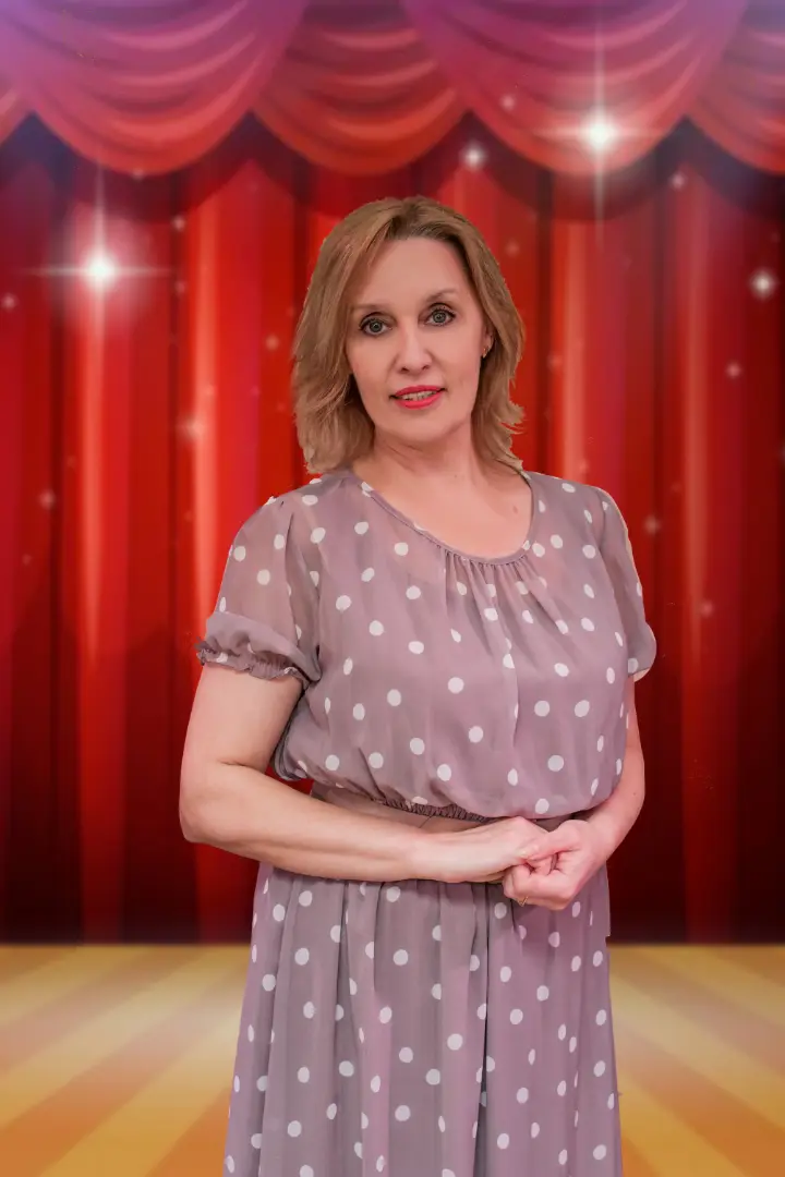Svitlana Ryskina