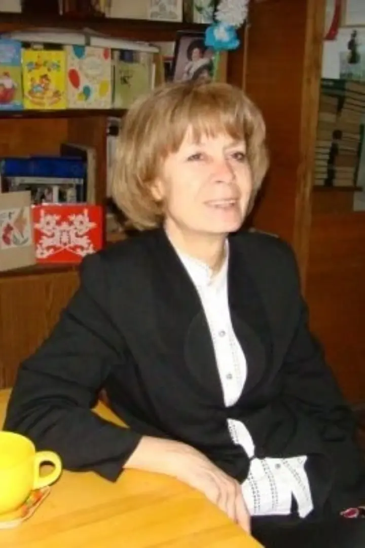 Михайличенко Тамара