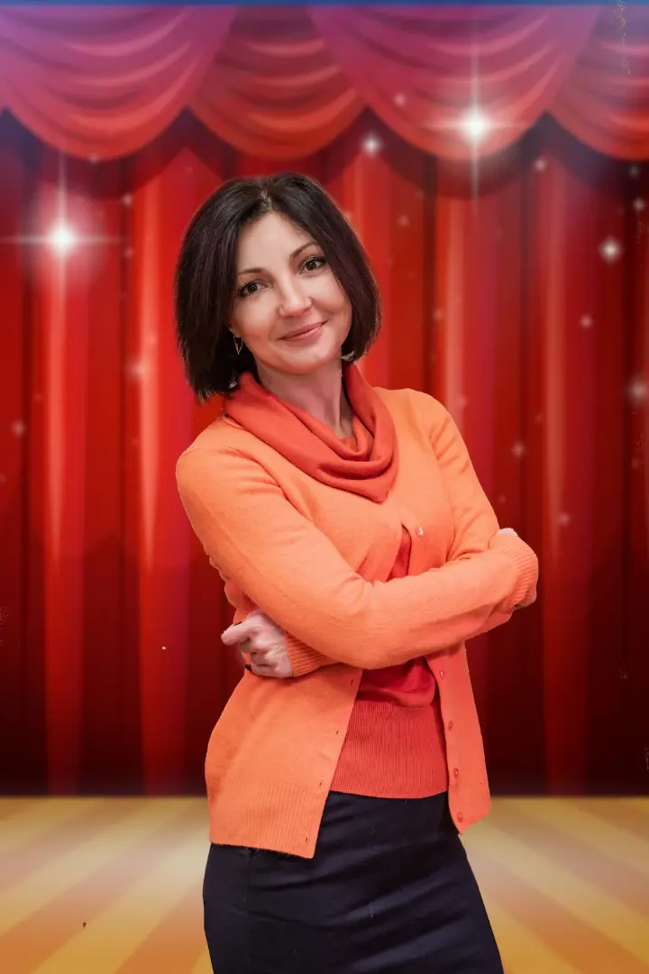 Стогул Тетяна Володимирівна