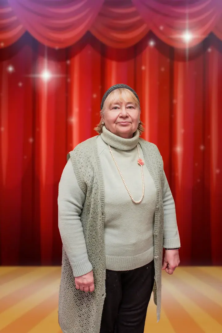 Богданова Євгенія Костянтинівна