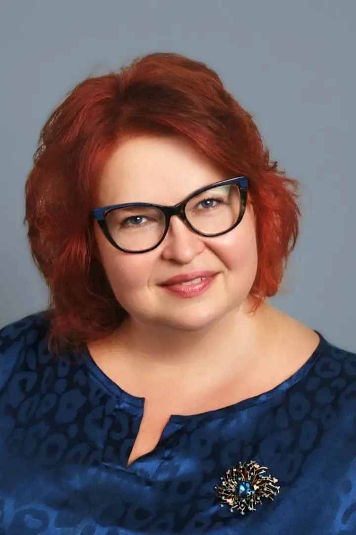 Бондар Євгенія Миколаївна