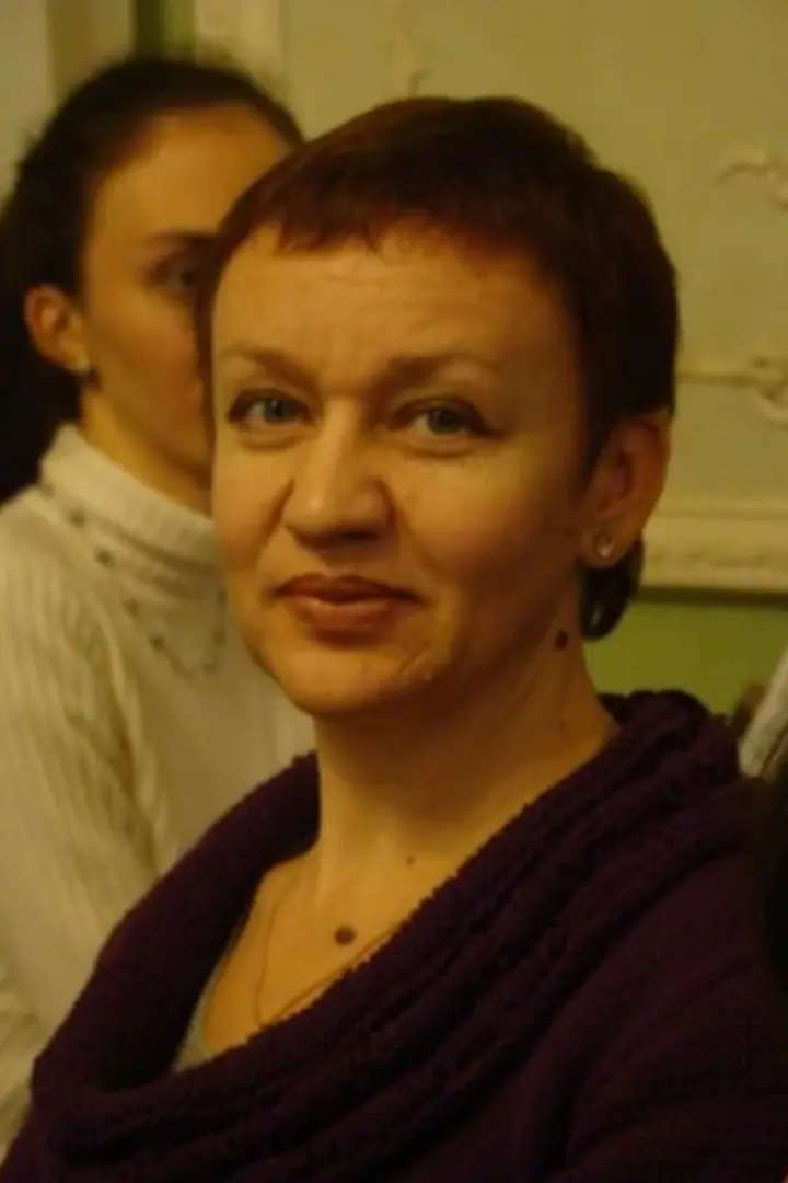 Воюцька Євгенія