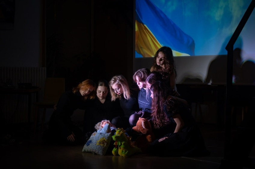 «Teatralo4ka's» Performance at the «Prosvita 120» Event: Pride in Our Students and a Shared Mission