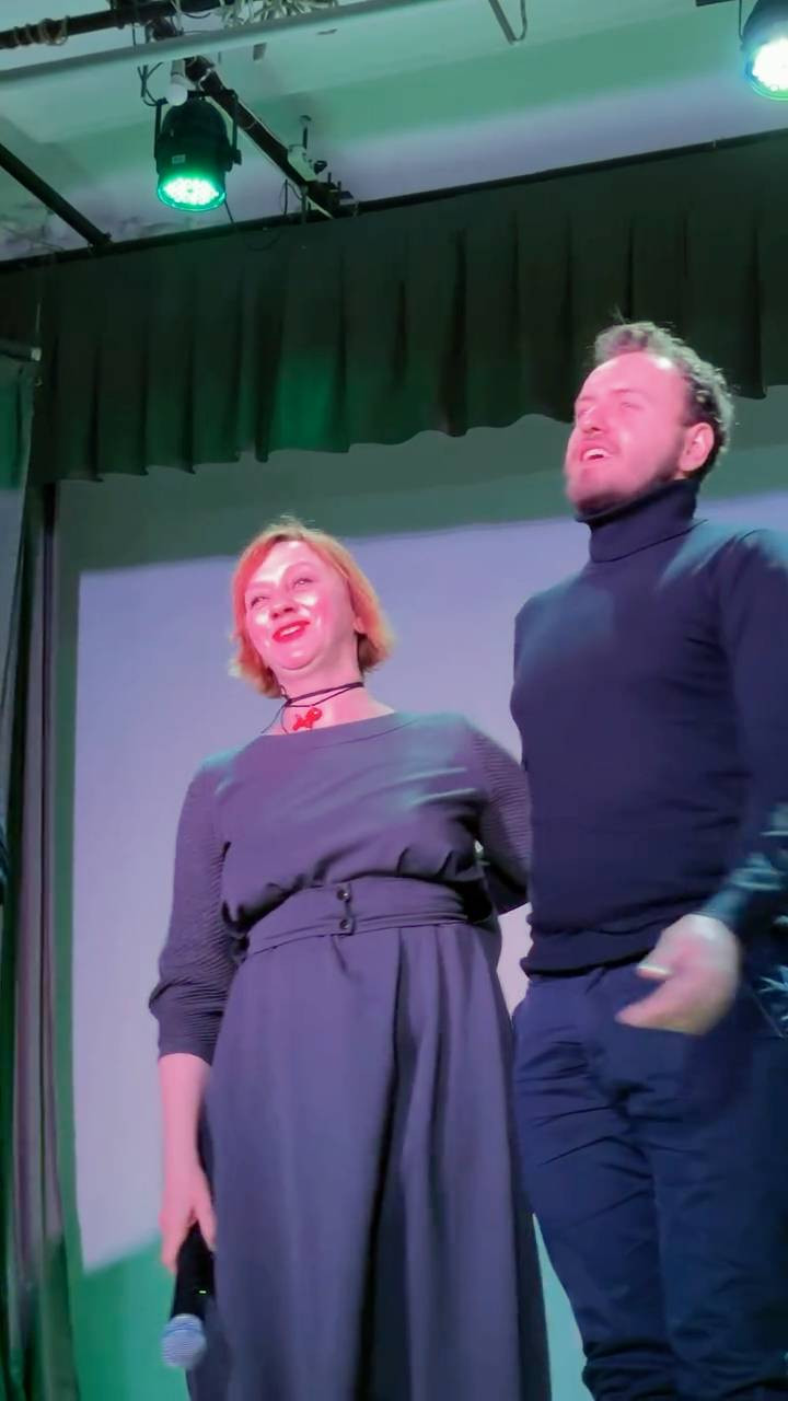 Teatralo4ka's Alumni Gathering: «From Heart to Heart» Concert and a Surprise from Rimma Ziubina