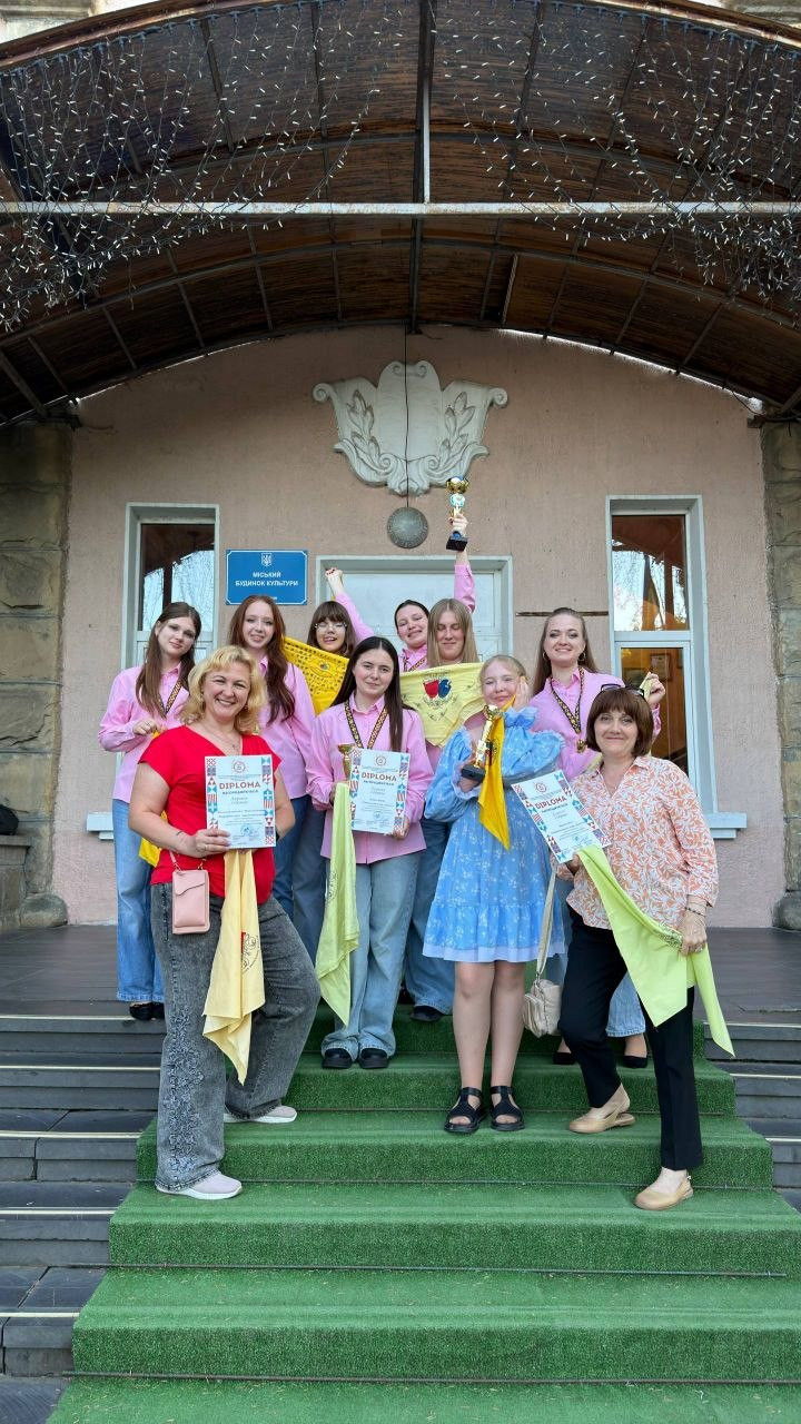 Triple Triumph for «Teatralochka» Students at the Art Like Fest 2026 in Yaremche