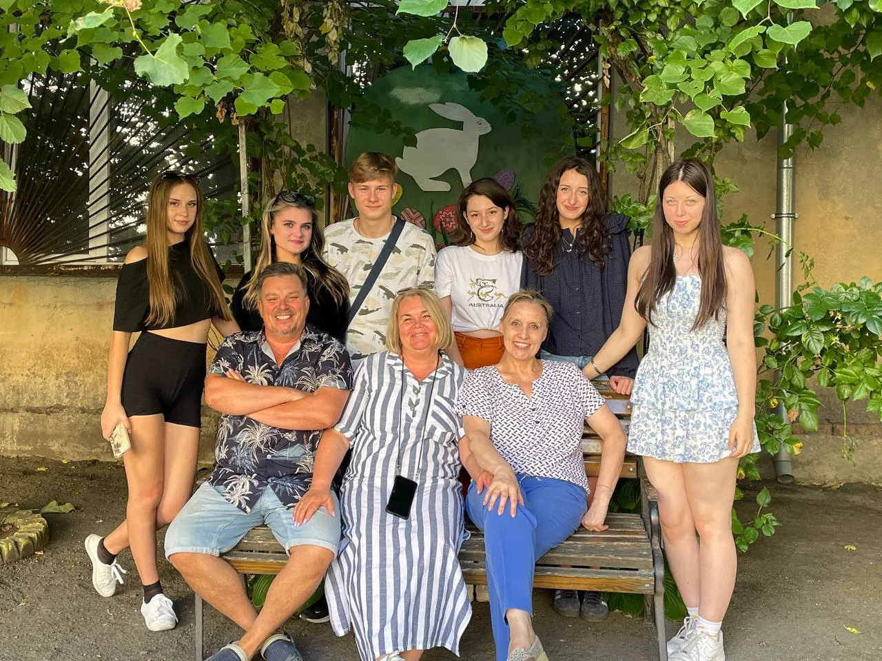 The 30th anniversary season and eighteen of our students