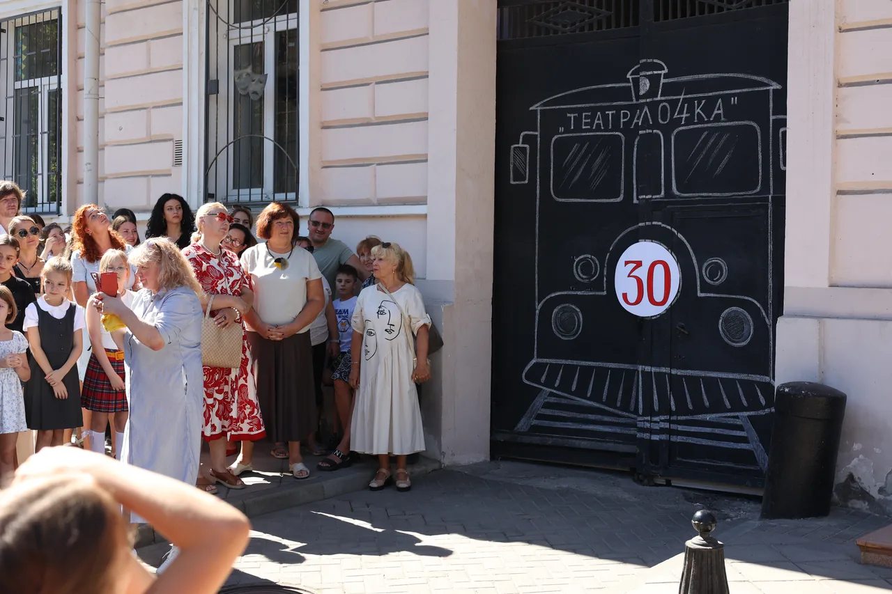 Відкриття 30-го сезону «Потяг у Мистецтво», 5 вересня 2026