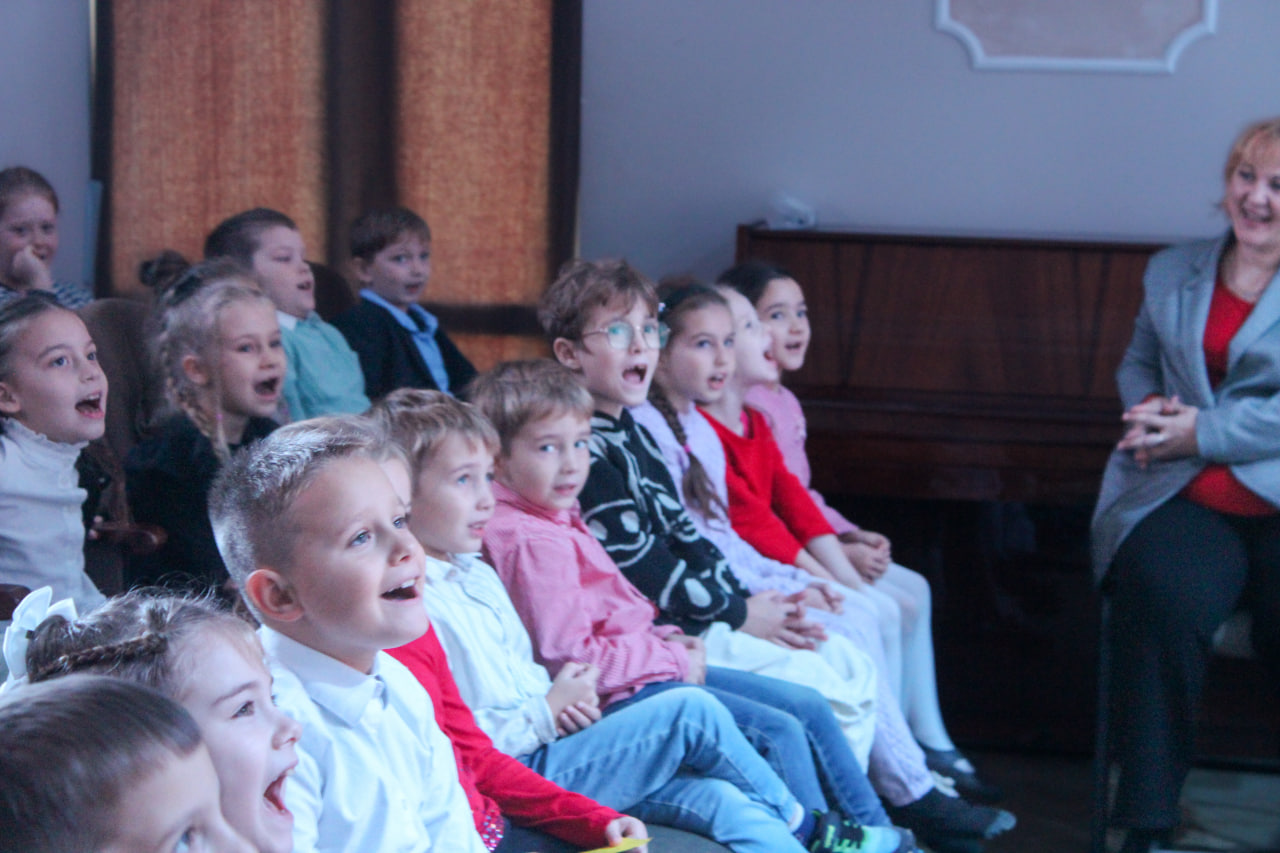 Odesa Theatre School