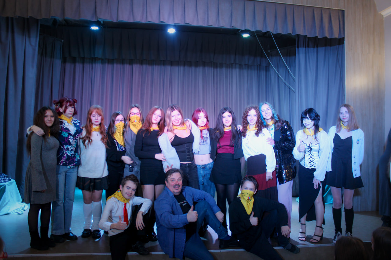 Odesa Theatre School