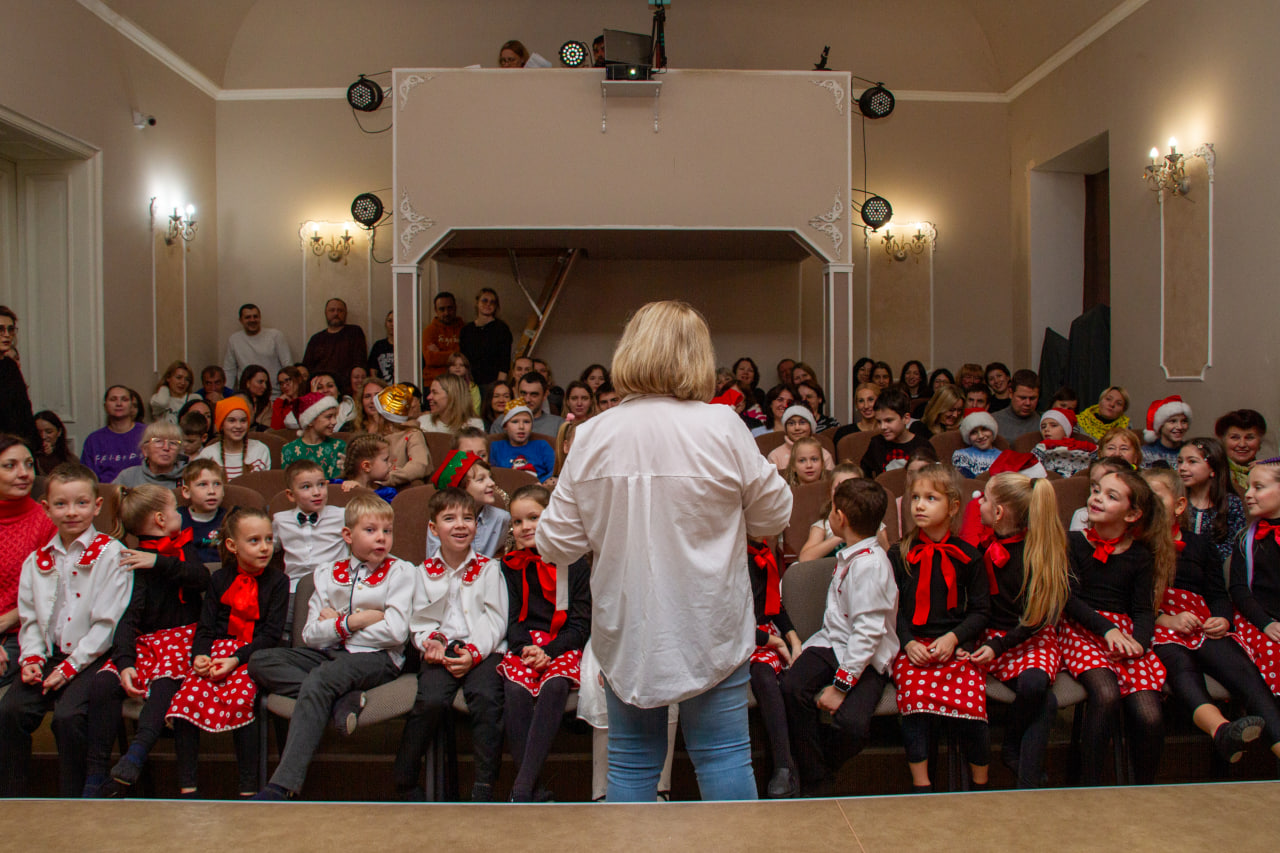 Odesa Theatre School