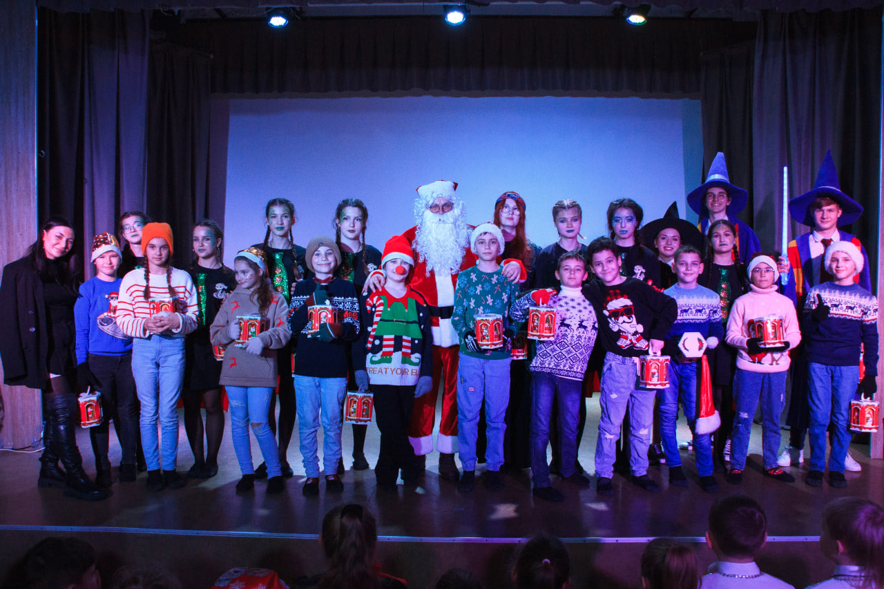 Odesa Theatre School