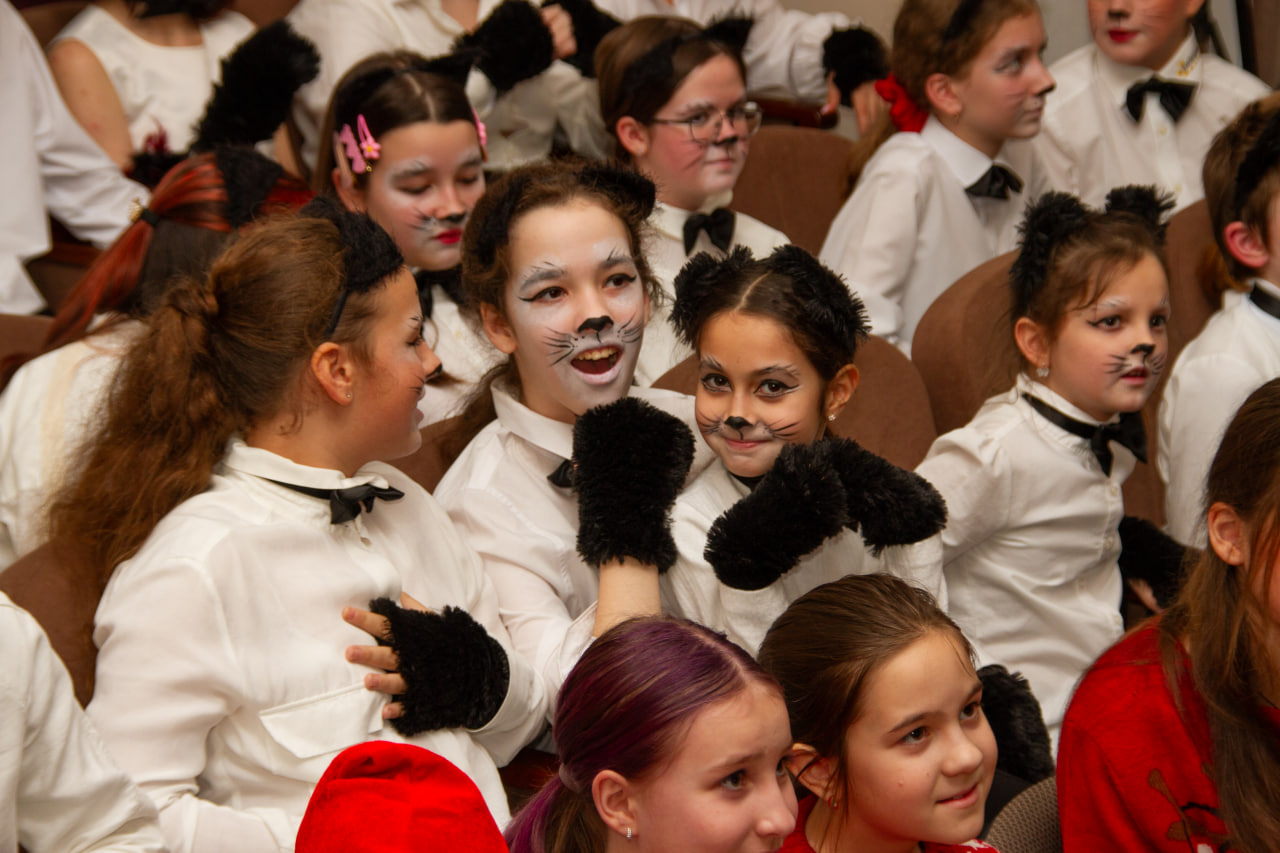Odesa Theatre School