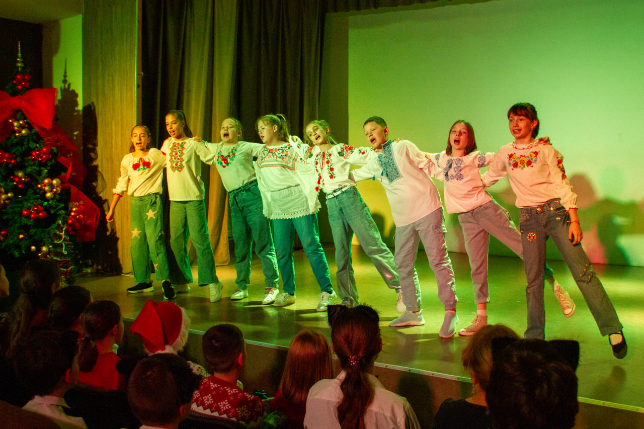Odesa Theatre School
