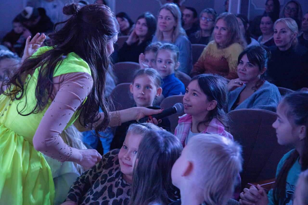 Odesa Theatre School