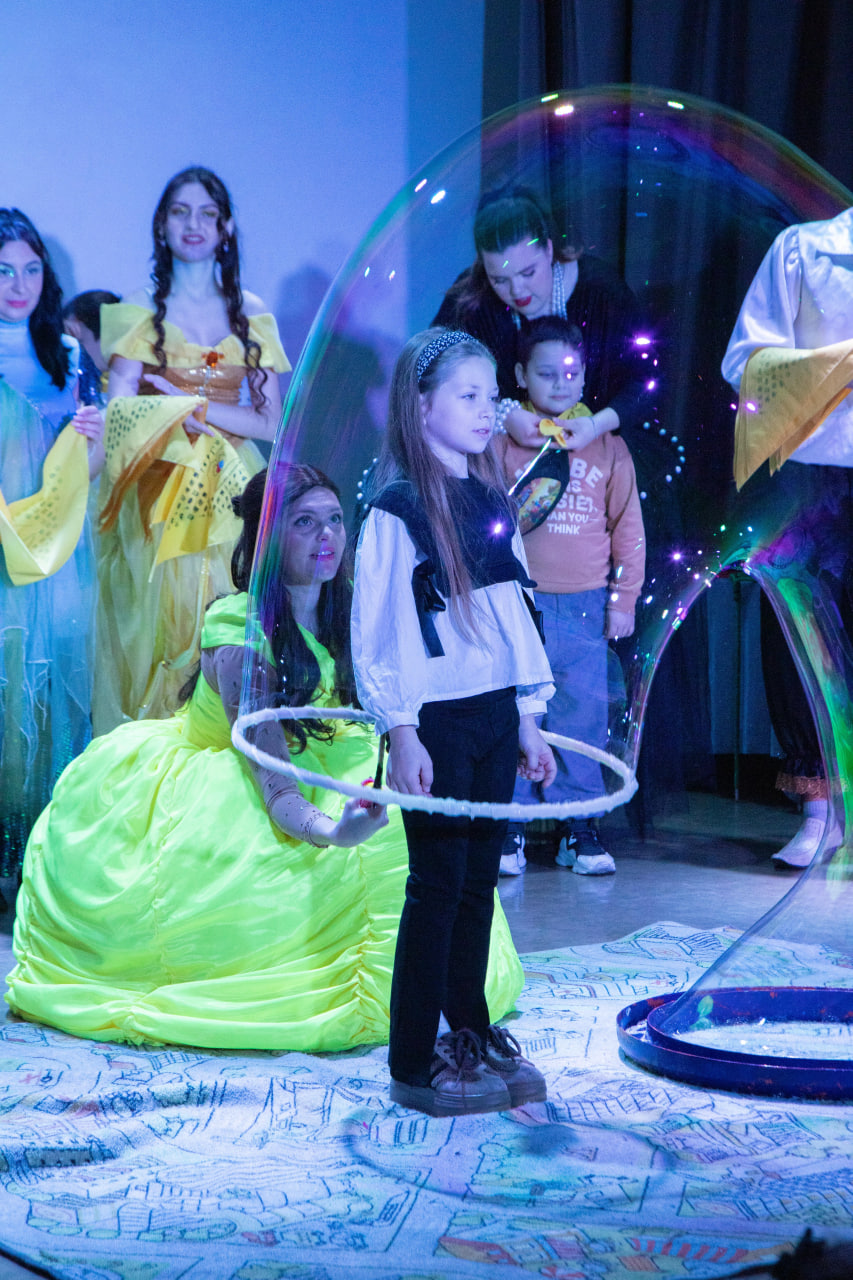 Odesa Theatre School