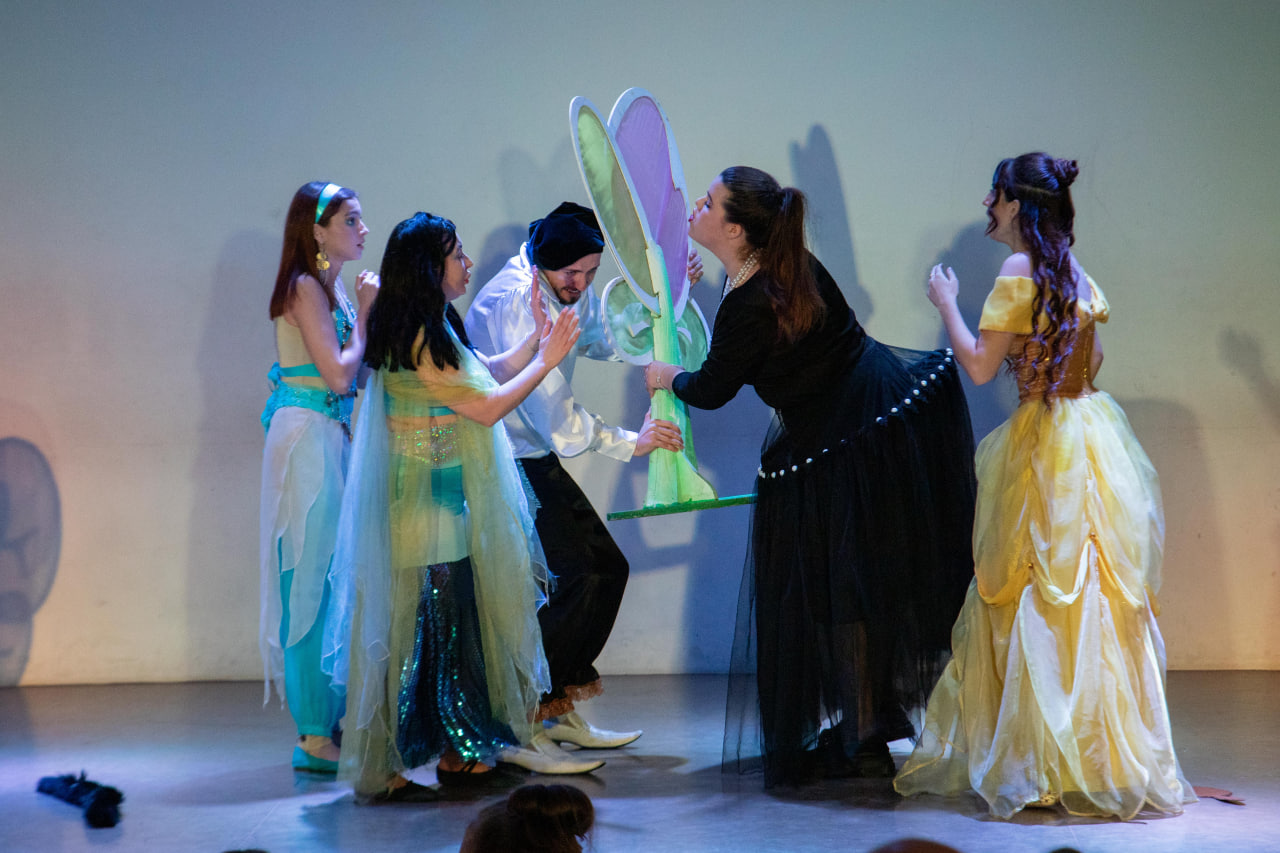Odesa Theatre School